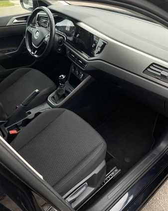 Volkswagen Polo cena 37000 przebieg: 170000, rok produkcji 2018 z Kępno małe 232